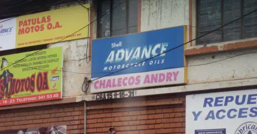 CHALECOS ANDRY BOGOTÁ CHALECOS ANDRY BOGOTÁ